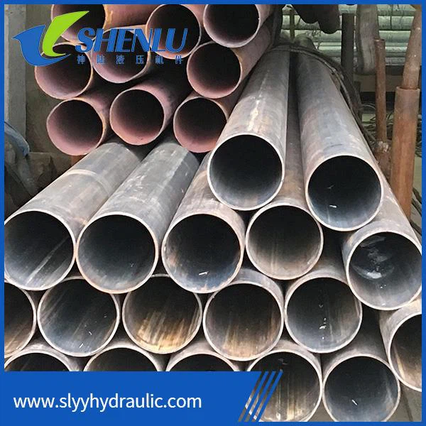 Cold Drawing Steel Pipes